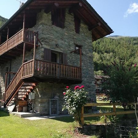 Lo Pallie De Gilda Cir-Vda-Arvier-0023 Exterior foto