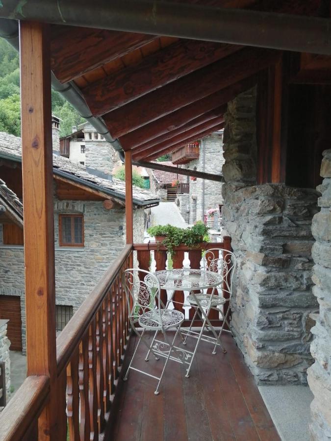 Lo Pallie De Gilda Cir-Vda-Arvier-0023 Exterior foto