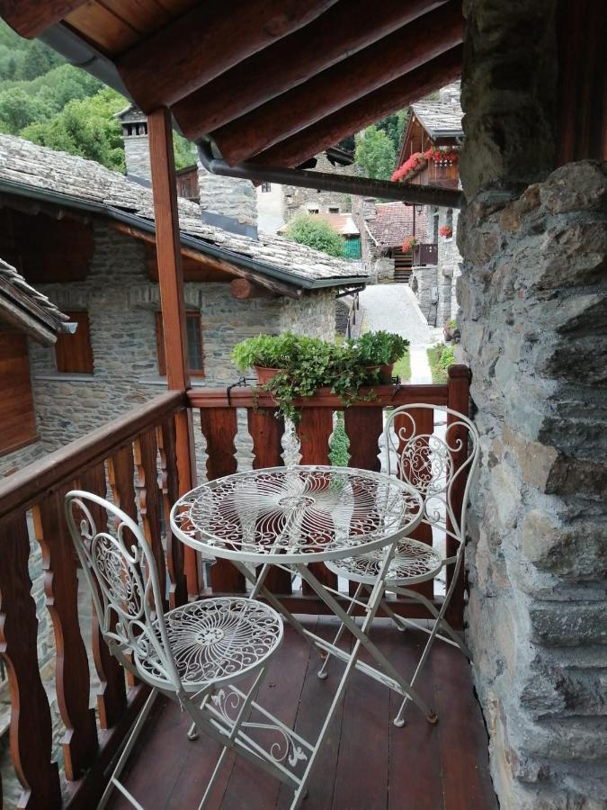 Lo Pallie De Gilda Cir-Vda-Arvier-0023 Exterior foto