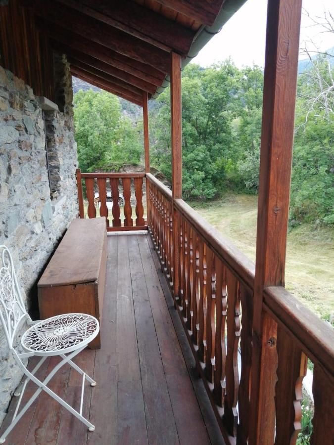 Lo Pallie De Gilda Cir-Vda-Arvier-0023 Exterior foto